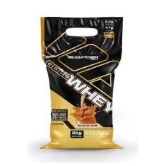 Imagem de Gold Whey 100% Concentrado Dulce De Leche 900G  Adaptogen