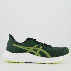 Imagem de Tênis Asics Jolt 4 Verde Militar-Masculino