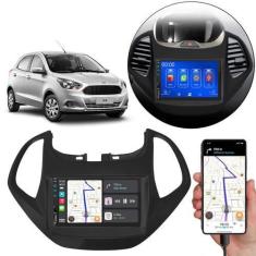 Imagem de Multimídia 7 Polegadas Ka 2015 A 2017 Com Bordo MP5 Android-Auto + Mol