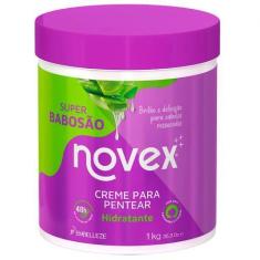 Imagem de Creme Para Pentear Novex Super Babosão 1kg