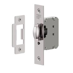 Imagem de Fechadura Mini Rolete Cromada 3f UNICO