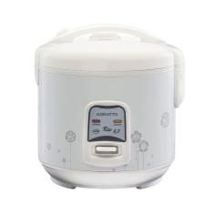 Imagem de Panela de Arroz e Legumes Elétrica Riso 6 Xícaras Agratto Branco 220V