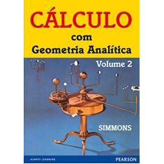 Imagem de Cálculo com Geometria Analítica - Vol.2 - Simmons, George F. - 9788534614689