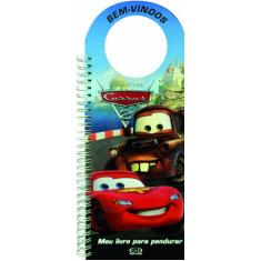 Imagem de Carros 2 - Meu Livro Para Pendurar - Disney / Pixar - 9788576832867