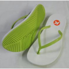 Imagem de Chinelo Sandália Fem. Kenner Gaia Essence Verd/br Tam 38