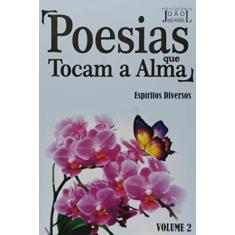 Imagem de Poesias que Tocam a Alma - Volume 2 - João Berbel - 9788577301461