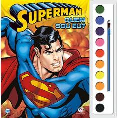 Imagem de Superman - Quem sou eu? - Ciranda Cultural - 9788538084884