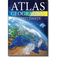 Imagem de Atlas Geográfico do Estudante - Atualizado 2015/2016 - Editora Bicho Esperto - 9788533935198