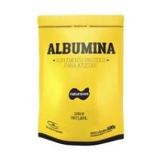 Imagem de Albumina Pura NaturOvos-Natural-500g