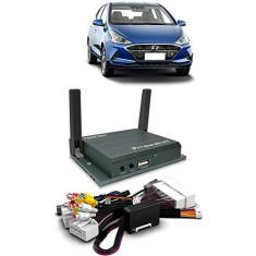 Imagem de Espelhamento de Celular HB20 2020 a 2021 Faaftech FT-VF-HY5