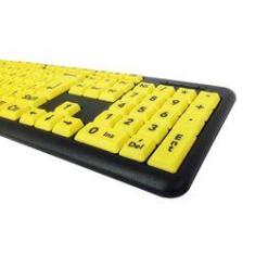 Imagem de Teclado Ampliado TECA