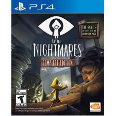 Imagem de Jogo Little Nightmares PS4 Bandai Namco