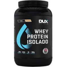 Imagem de Whey Protein Isolado - Pote 900G Sabores Dux Nutrition