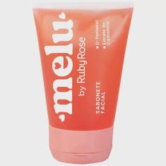 Imagem de Sabonete facial melu ruby rose 100ML