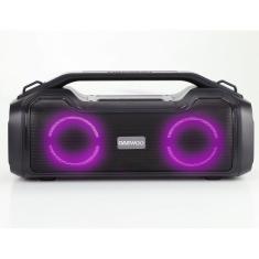 Imagem de Caixa de Som Portátil Bluetooth Power Boombox, DW541, Daewoo