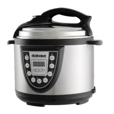 Imagem de Panela de Pressão Elétrica Midi 5 Litros Itatiaia