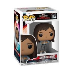 Imagem de Funko Pop! Marvel: Doutor Estranho Multiverso da Loucura - America Chavez
