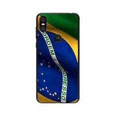 Imagem de Capa Adesivo Skin628 Verso Para Motorola Moto One
