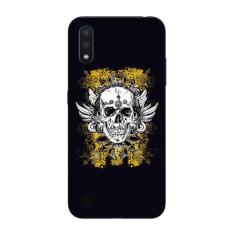 Imagem de Capa Adesivo Skin374 Verso Para Samsung Galaxy A01 (2020) - Kawaskin