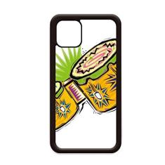 Imagem de Ilustração Elemento Cultura do México para iPhone 11 Pro Max Capa para Apple Mobile Case