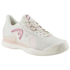 Imagem de HEAD Sprint Pro Tênis feminino, branco giz/roxo, tamanho 39