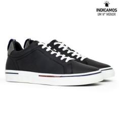 Imagem de Tênis Rafarillo Alth Aumenta Altura 7cm Couro Conforto 72052-Masculino