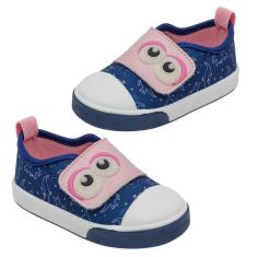 Imagem de Tênis Infantil  Comfort Pimpolho 17 A 24 Menina-Feminino
