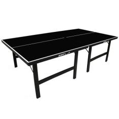 Imagem de Tênis De Mesa/Ping Pong Black Oficial Klopf Em Mdp 15mm