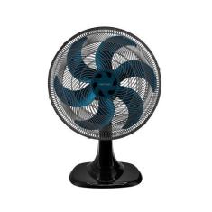 Imagem de Ventilador de Mesa Turbo 40cm 6 Pás Azul Oscilante Ventisol 220v Premi
