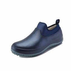 Imagem de Sapatos de chef de cozinha antiderrapantes, pelúcia de inverno, óleo quente, resistente à água, sapatos de trabalho de enfermagem, antiderrapantes, sapatos de restaurante masculinos, para enfermeira d