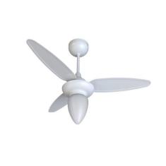 Imagem de Ventilador de Teto Ventisol Wind Inverter Branco Bivolt 14579, Bivolt