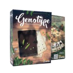 Imagem de Jogo de tabuleiro Genius Games Genotype Mensa Award