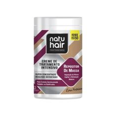 Imagem de Creme de Tratamento Natuhair Repositor de Massa 1kg