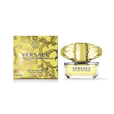 Imagem de Perfume Versace Yellow Diamond Eau de Toilette Feminino 30ml