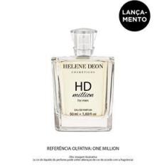 Imagem de Perfume HDMillion For Men Eau de Parfum Helene Deon 50ml
