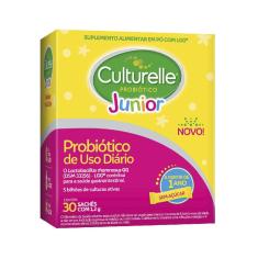 Imagem de Probiótico Culturelle Junior com 30 Sachês 30 Sachês