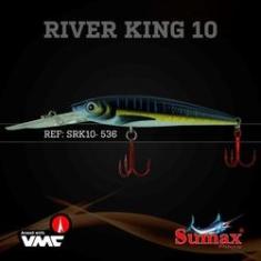 Imagem de Isca Artificial Sumax River King 10mm Srk-10-536