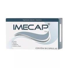 Imagem de Imecap Hair 30 Caps