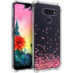 Imagem de Capa Anti Quedas Reforçada Corações para LG K50s