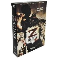 Imagem de DVD C/ LUVA Z Nation 1ª Temporada Completa