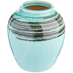 Imagem de Tropez Vaso 21cm Ceramica  Cn Home & Co Único