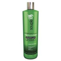 Imagem de Máscara Capilar Souple Liss Matizadora Platinum Green 300ml