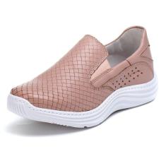 Imagem de Tenis Sapatenis Slip Top Franca Shoes Rose