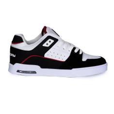 Imagem de Tenis Freeday Heart /Branco/Vermelho-Unissex