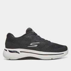 Imagem de Tênis Skechers Go Walk Arch Fit - G Masculino-Masculino