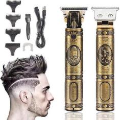 Imagem de Aparador De Cabelo Clipper Wokex Professional 0mm Calvo
