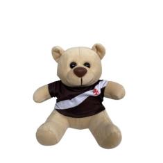 Imagem de Ursinho de Pelúcia do Vasco da Gama - 17cm