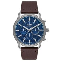 Imagem de Relógio Orient Masculino Cronógrafo MBSCC055 D1NX