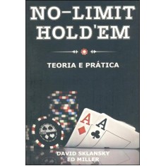 Imagem de No-limit Holdem - Teoria e Prática - Sklansky, David - 9788561255084