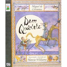 Imagem de Dom Quixote - Clássicos em Quadrinhos - Cervantes, Miguel De - 9788508094721